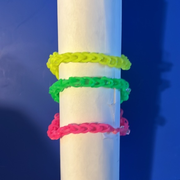 Festival bracelets - Picture 2 of 2